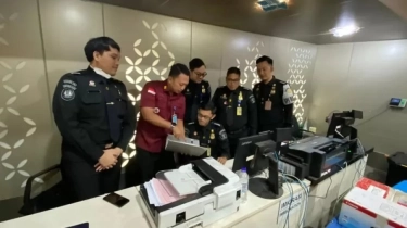 Berapa Gaji Pegawai Imigrasi? Menteri Agus Copot Pejabat Bandara Soetta Buntut Pungli WNA China