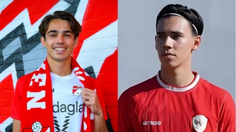 Dion Markx dan Tim Geypens: Berikan yang Terbaik di Timnas Indonesia