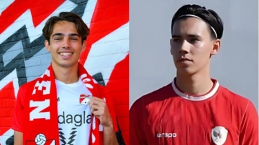 Dion Markx dan Tim Geypens: Berikan yang Terbaik di Timnas Indonesia