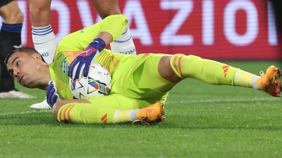 Dua Kata Emil Audero Pasca Turun Kasta Main di Serie B Italia
