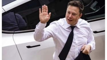 Elon Musk Jadi 