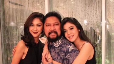Kekayaan Jamal Mirdad di LHKPN: Ayah Nana-Naysila Dilantik Jadi Anggota DPR