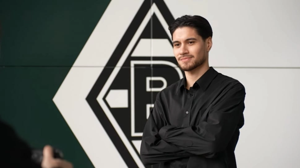 Kevin Diks Bikin Masa Depan Bek Borussia Monchengladbach Tak Jelas