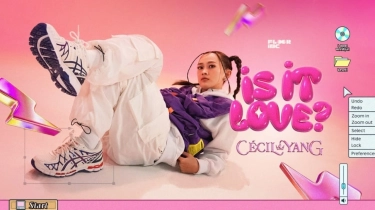 Kreatif, Begini Kolaborasi Olahraga dan Musik dalam Single Terbaru Rapper Ccil Yang