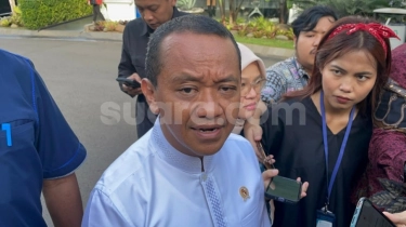 Minta Maaf usai Emak-emak Meninggal Gegara Antre Gas Melon, Bahlil: Kami Ingin Rakyat Gampang Dapat Gas LPG