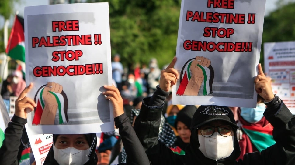 PBB: Serangan Israel di Tepi Barat ''Kampanye Genosida''
