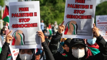 PBB: Serangan Israel di Tepi Barat 