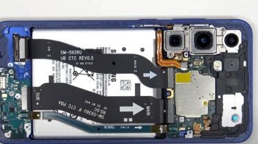 Pembongkaran Samsung Galaxy S25 Plus: Pendingin Lebih Baik dan Mudah Diperbaiki