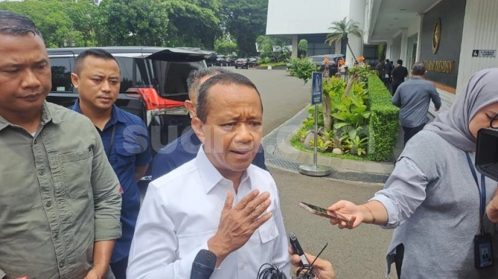 Pengecer Boleh Jualan Gas Melon Lagi usai Nyawa Warga Melayang, Detik-detik Bahlil Menghadap Prabowo: Ini Salah Kami