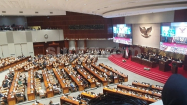 Rapat Dipimpin Dasco, DPR Sahkan RUU BUMN jadi Undang-Undang