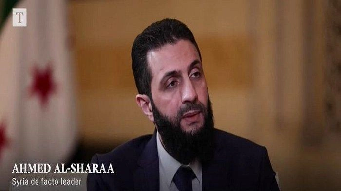 Ahmed al-Sharaa: Pemilu Suriah Bisa Memakan Waktu hingga Lima Tahun