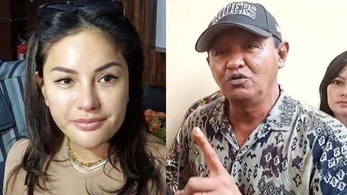 Ayah Vadel Badjideh Desak Polisi Segera Periksa Nikita Mirzani