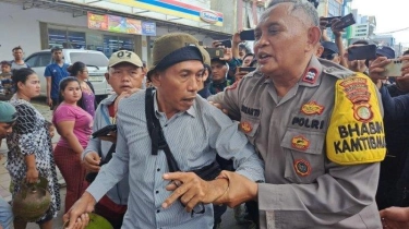 Bahlil Disemprot Warga Cibodas Imbas Pengecer Elpiji 3 Kg Dihapus: Logikanya Jalan dong, Pak!