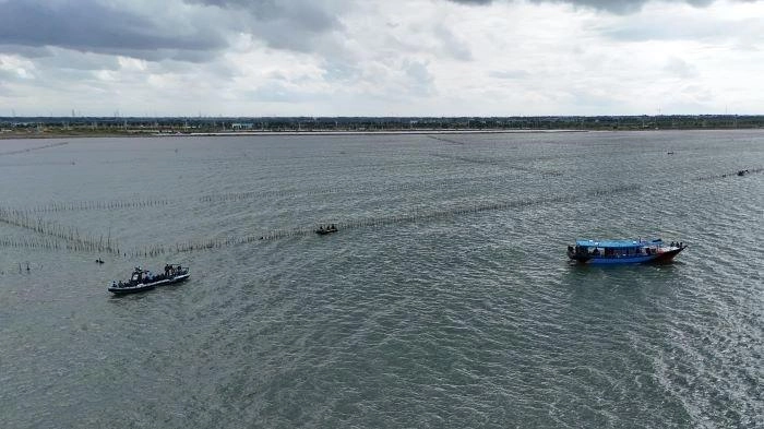 Bareskrim Temukan Unsur Pidana Terkait SHGB Pagar Laut Tangerang, Kades Kohod Diduga Terlibat