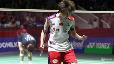 Chen Yufei dan Chen Qingchen Gendong China di Badminton Asia Mixed Team Championship 2025