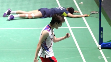 Chen Yufei Mengais Asa di BWF World Tour 2025 Eropa, All England Panggung Megah Jagoan China