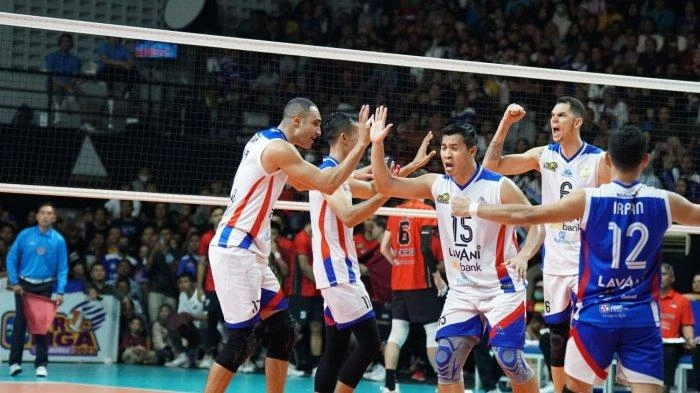 Daftar Tim Lolos Final Four Proliga 2025: LavAni Tatap Putaran 2 dengan Tenang, Popsivo Menyusul