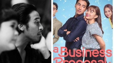 Film A Business Proposal Terancam Diboikot Usai Fans Fanatik Disenggol,Abidzar Al Ghifari Minta Maaf