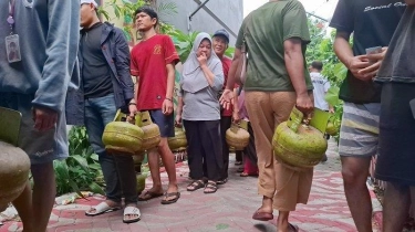Imbas Kelangkaan Gas 3 Kg, Buruh Bakal Geruduk Kementerian ESDM, Tuntut Menteri Bahlil Dipecat
