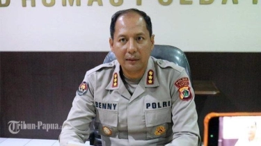 Kombes Pol. Ignatius Benny Ady Prabowo, S.H, S.I.K., M.Kom.