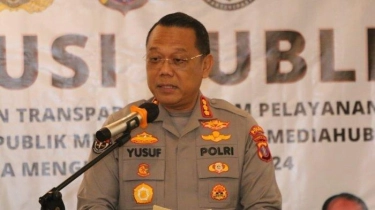 Kombes Pol. Yusuf Sutejo, S.I.K., M.T.