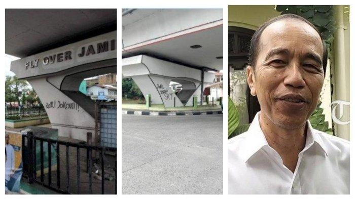 Mural 'Adili Jokowi' Muncul di Jakarta dan Medan, Begini Tanggapan Pengamat