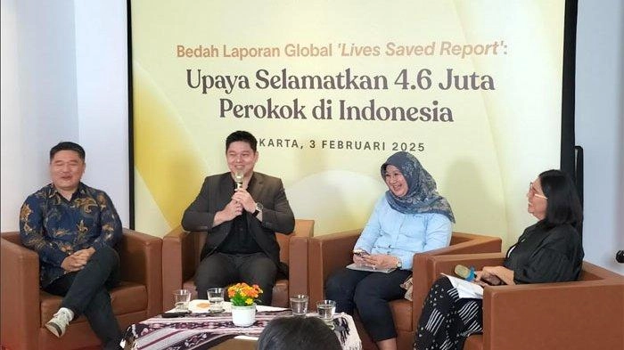 Pakar Soroti Efektivitas Metode THR untuk Kurangi Kebiasaan Merokok, Apa Manfaat dan Risikonya?