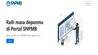 Pendaftaran SNBP 2025 Dibuka Mulai Hari Ini, Ini Syarat dan Cara Daftarnya