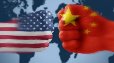 Perang Dagang AS-China Kembali Panas, Washington dan Beijing Saling Balas Tarif Masuk