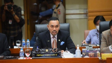 Pimpinan Komisi III DPR Minta Polda Sumut Buktikan Jajarannya Tak Terima Setoran dari Bandar Narkoba