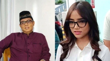 Reaksi Haji Faisal setelah Aisar Khaled Ungkap Keseriusan dengan Fuji: Tak Mau Berandai-Andai