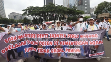 Rp20 Triliun Utang Tukin Dosen ASN Kemendiktisainstek Belum Dibayar Sejak 2020, ke Mana Uangnya?