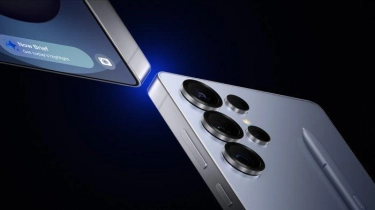 Setelah S25 Rilis, Muncul Rumor Samsung Galaxy S26 Ultra akan Punya Kamera Selfie 'Tersembunyi'