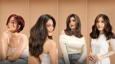 Tren Warna Rambut Perempuan 2025 di Indonesia, Inspirasi Alam Mendominasi