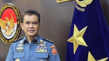 Tuntaskan Tugas Sebagai Sesjen Wantannas Laksamana Madya Choky Hutabarat Kini Jadi Dosen Unhan