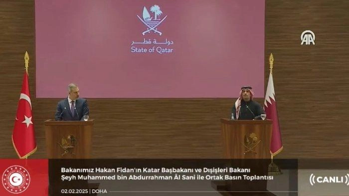 Turki-Qatar Klaim Siap Tampung Tahanan Palestina yang Dideportasi Usai Keluar dari Penjara Israel