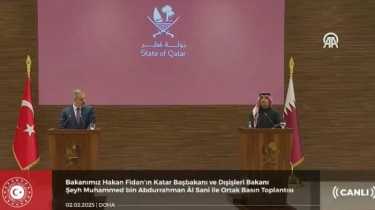 Turki-Qatar Klaim Siap Tampung Tahanan Palestina yang Dideportasi Usai Keluar dari Penjara Israel