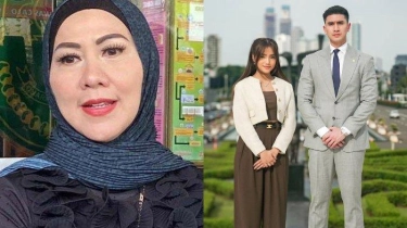 Venna Melinda Soal Hubungan Verrell dan Fuji: Serahkan Semua Kepada Allah SWT