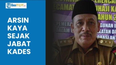 Video Warga Kohod Ungkap Arsin Jadi Orang Kaya Baru sejak Jabat Kades, Dulu Kuli Kini Punya Rubicon
