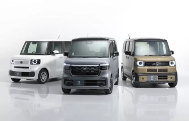 Desainnya Lucu tapi Fungsional, Mobil Honda N-BOX Laris Manis di Pasar Kei Car Jepang