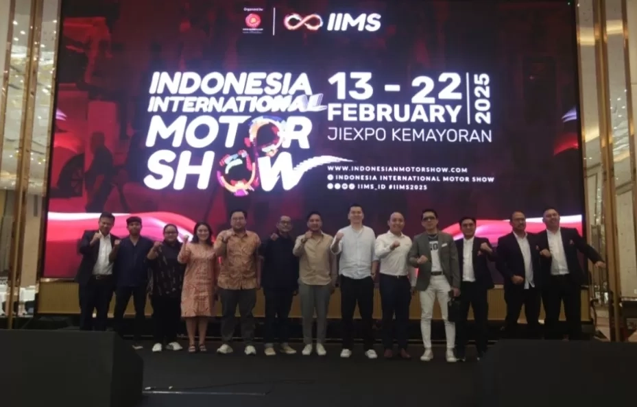 IIMS 2025 akan Diwarnai Peluncuran Banyak Mobil Baru, Ini Bocorannya