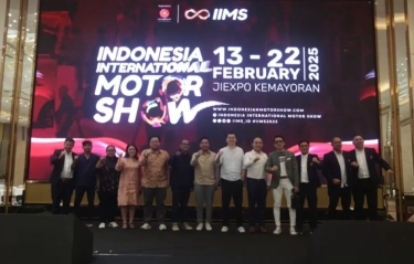 IIMS 2025 akan Diwarnai Peluncuran Banyak Mobil Baru, Ini Bocorannya