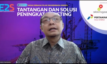 Lewat Layanan Terintegrasi, Elnusa Dorong Efisiensi dan Produksi Migas