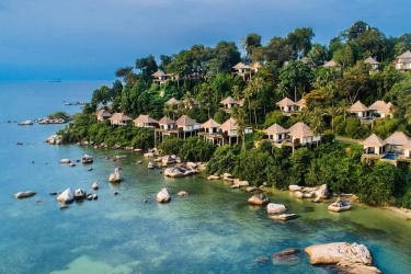 Gaji UMR Bintan 2025, Tertinggi ke-2 setelah Batam