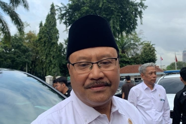 Gus Ipul Pastikan Bansos Tak Akan Kena Pemangkasan Anggaran