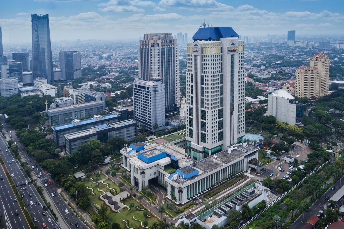 Laba Bersih Bank Mandiri Rp 55,8 Triliun pada 2024, Naik 1,31 Persen