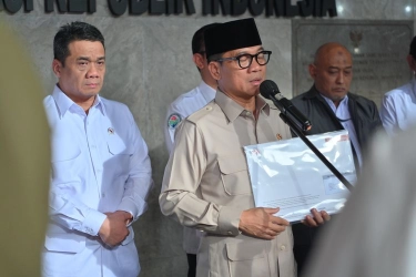 Mendes Yandri Pastikan Tindak Tegas Kades yang Selewengkan Dana Desa
