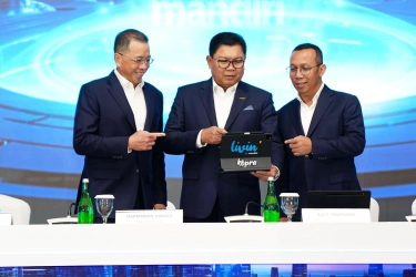 Pengguna Livin' Paylater Capai 160.000 Sepanjang 2024