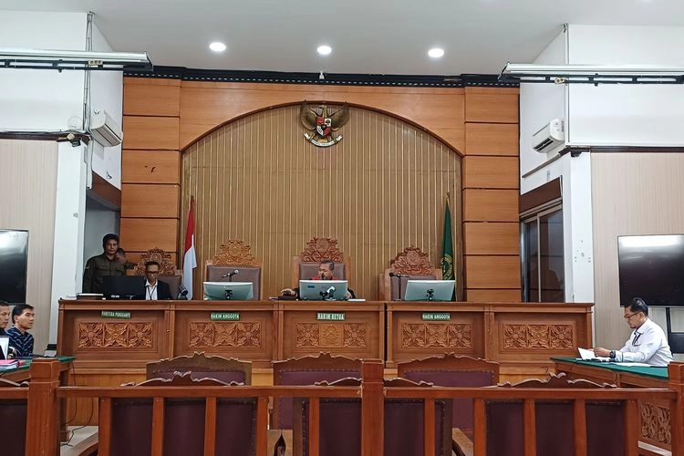 Pimpin Sidang Hasto Vs KPK, Hakim: Tak Perlu Pakai Ketegangan Apapun