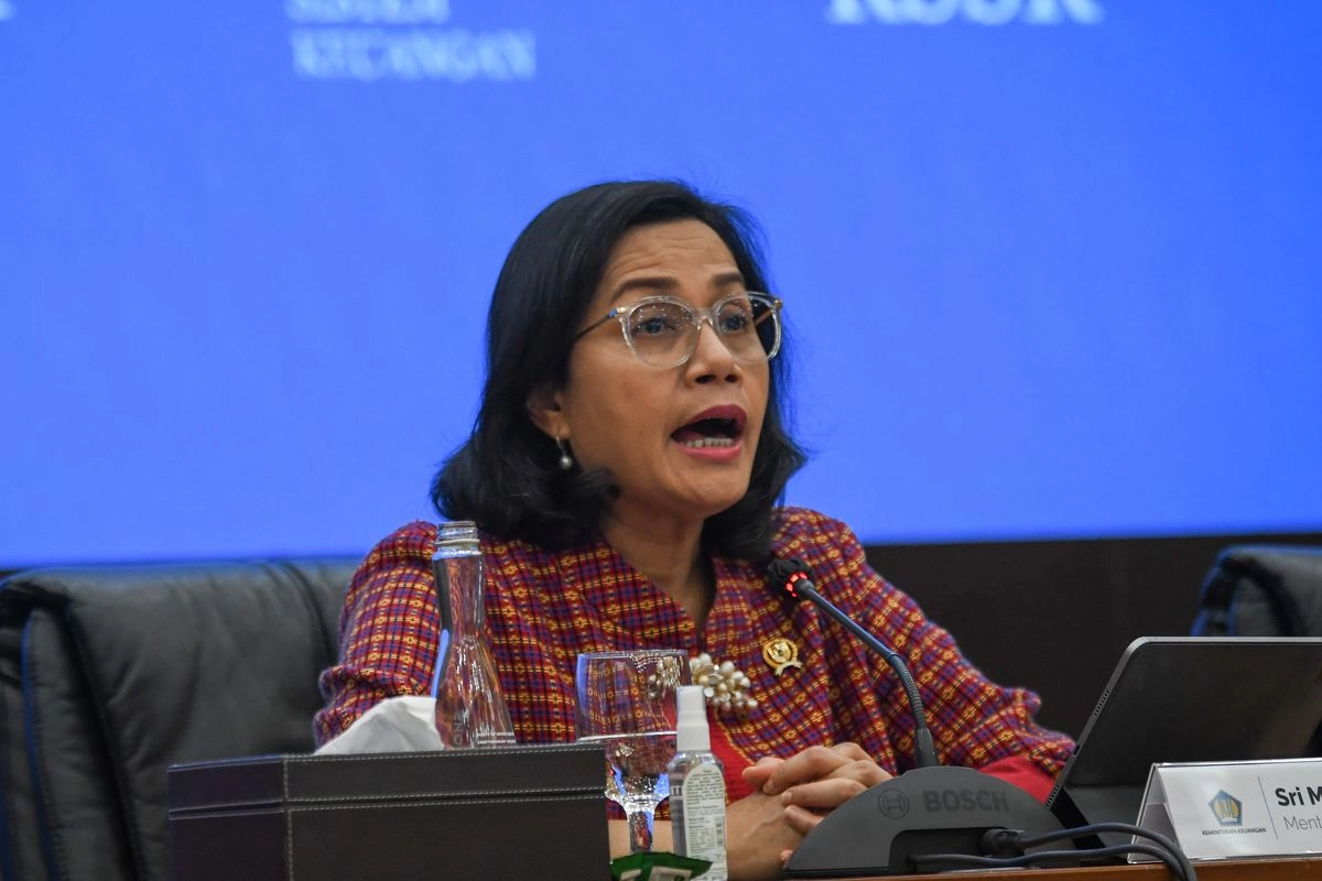 Sri Mulyani Potong Anggaran Transfer ke Daerah Rp 50 Triliun